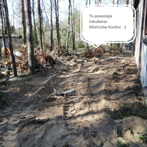 Tu powstaje Inkubator Mistrzów Kuchni